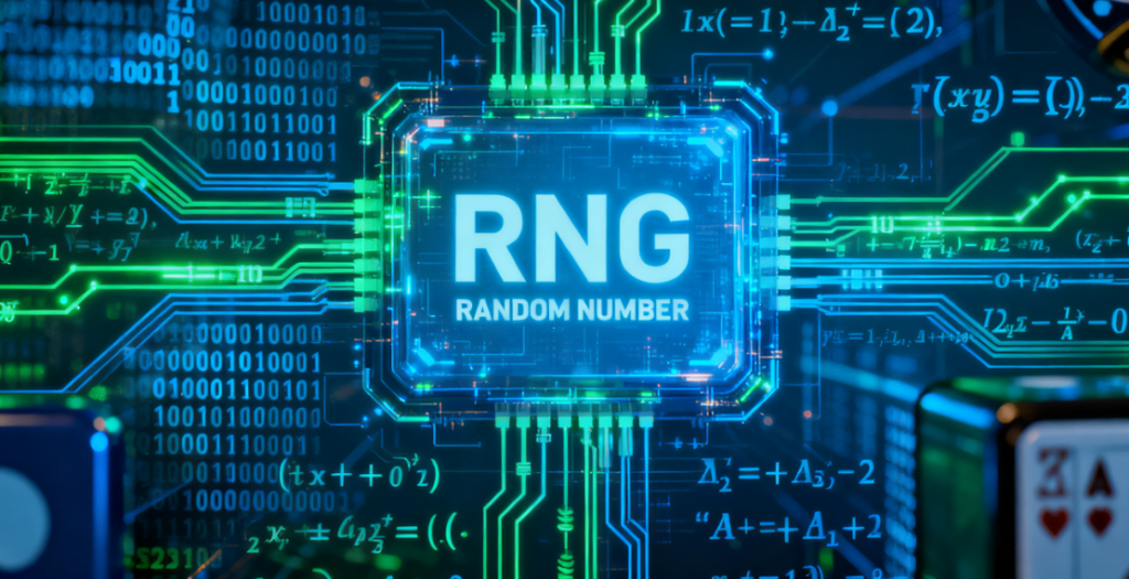 RNG certification in gaming