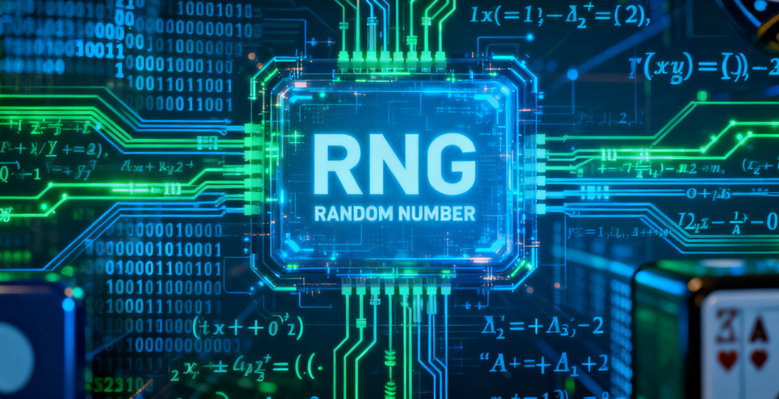 RNG certification in gaming