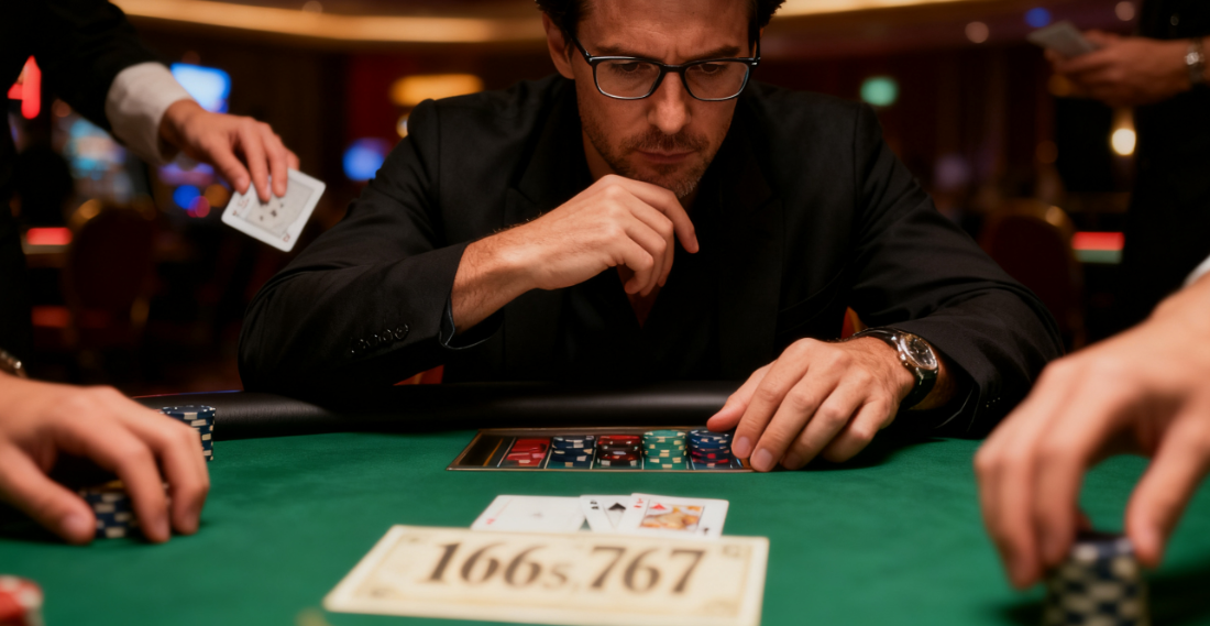 poker strategy guide