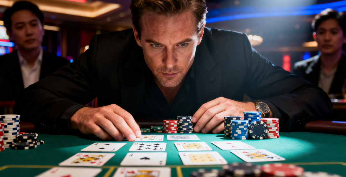 advanced poker strategy